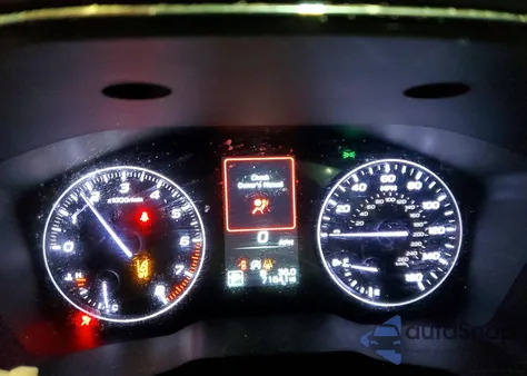 2020 Subaru Legacy Premium z USA, uszkodzony, nr VIN 4S3BWAC65L3027341